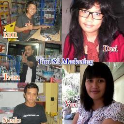 Distributor Acessories Komputer 
s3 Komputer 
Mbak ELLA : HP / whatsapp / wechat : 0888 0151 4539 YM: ella.s3komputer Pin: 3288 5339