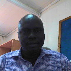A member of FGBMFI