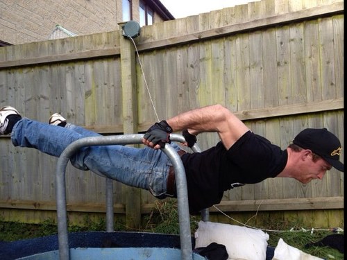 New coming Street work out movement, Aiming to motivate ourselves and others with our passion.