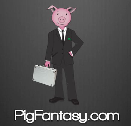 EnHamce Your Fantasy Sporting Experience Coming 2014 Stay Informed #PigFantasy
