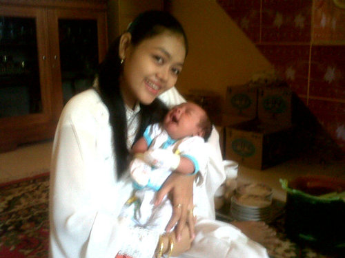 wiwiekicha1's profile picture. اَلْحَمْدُلِلّهِ رَبِّ الْعَالَمِينَ baby aq cowok skrng da 1bln.