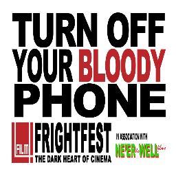 This is the official twitter of the Film 4 Frightfest 2013 Ident Competition - Bring it on!