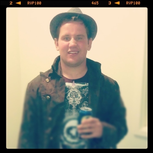 D_tnr251's profile picture. 'I trusted in a fart once, and ended up covered in shit.'