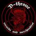 D-throne Merch (@dthronestore) Twitter profile photo