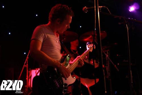 Bassist @LeftBehindBand
