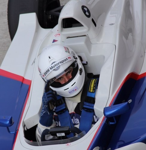 MWolfRacing's profile picture. Racing Driver