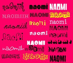 Naomi@love