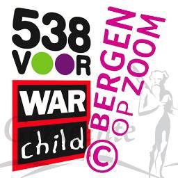 Het officiële account van 538 voor Warchild Bergen op Zoom • Op 26 maart strijkt 538 neer in GebouwT • Wil je iets doneren? Laat het ons weten!!!