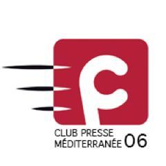 Compte officiel du Club de la Presse Méditerranée 06