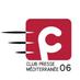 Club de la Presse Méditerranée 06 (@clubpresse06) Twitter profile photo Club de la Presse Méditerranée 06 (@clubpresse06) Twitter profile photo