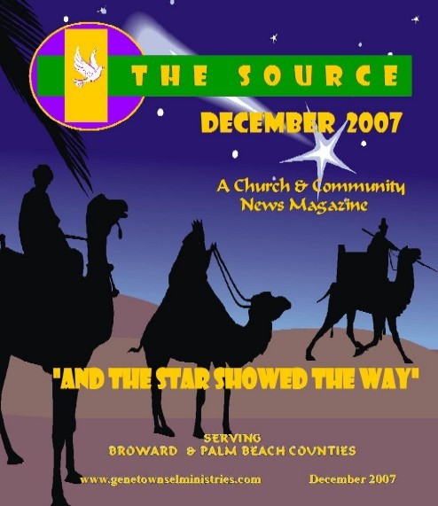 A Multicultural Church & Community News Magazine Serving Broward & Palm Beach County Florida Where Church News Is Good News