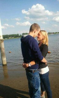 in love with @perrryyb ! 15'01'12