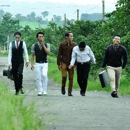 We are from 1956 and we are time travelers..  @agunk_ @andy_prayogo @ad_et @BoO_YuGo @din_classicaliz