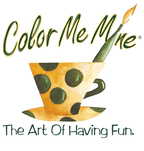 ColorMeMineVA's profile picture. Color Me Mine - A Paint Your Own Pottery Studio