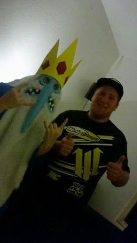 scumscrub's profile picture. I tweet nonsense, I don't believe in a deity, I program, and I make adult drinks. I'm everything your mom warned you about.