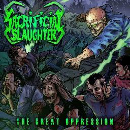 SacSlaughter's profile picture. SACRIFICIAL SLAUGHTER play the real shit like a SLAYER / AUTOPSY hybrid virus created in a secret lab but unleashed by accident.   -  Scumfeast Metal Blog