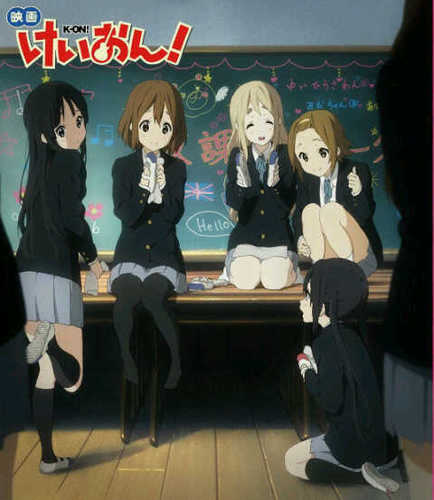 The First K-ON! Fanbase from Indonesia ☆| Admin #Jello #Muttan #Giita #Lizzie #Wolfie | Games and Quizzes! | Promote for Follback :) | Part of #OtakuFamily