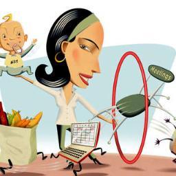 Work is life, you know, and without it, there's nothing but fear and insecurity. J.L.