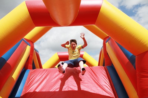 PartyTimeLtdBC's profile picture. Bouncing Castles, Marquees, Obstacle Courses, Bouncy Slides, Rodeo Bulls, Weekly Special Offers. Nationwide 087 2344149.
15 years as a family run company.