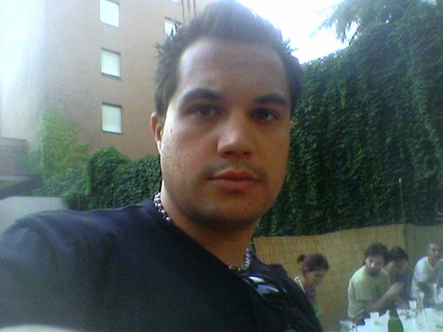 aldebrain's profile picture. Collaboratore di Babbo Natale