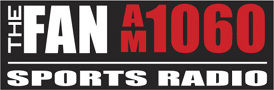 The official Twitter page for The Fan AM 1060 up at Cards camp!