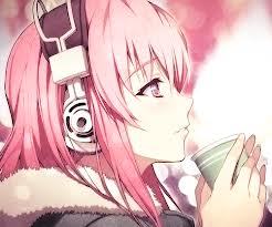 Megurine Luka :) ! Call me Luka-san or Luka-chan (¬̯ ▿ ¬̯ ) . I ♥ Tuna fish (•̯́ .̮ •̯̀) (RP)