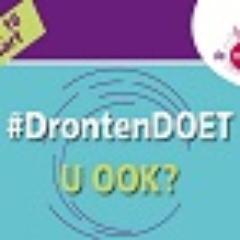 Sociaal werkers Esther, Mirjam en Winanda van het MO team, zijn actief op het gebied van vrijwilligerswerk voor de inwoners van de gemeente Dronten!