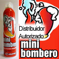 Distribuidor autorizado para Granada y provincia de MINIBOMBERO