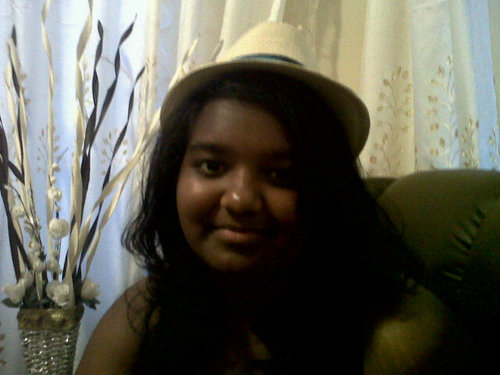 I love to be me even when I'm with a boy being me is the best