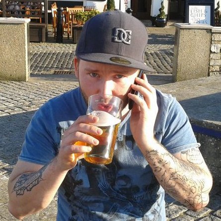 JoeMacleod1985's profile picture. Free spirited, lost, but I know where I am and going with the flow! (for once)