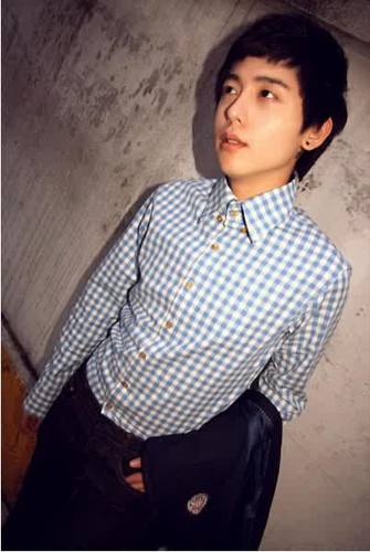 ดาวเหนือเหา นิ่งๆแบบนี้แต่ใครจะรู้ว่ากูลีลาเด็ด.. (หืม) ;/ ▲▽ @haodaonheur