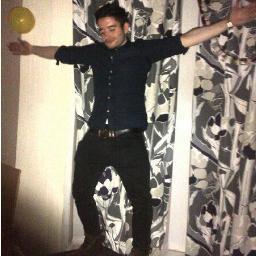 91_Niall's profile picture. it ain't a thang!