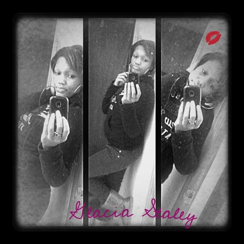 Im very happy and out going and i refuse to let people put me down but to lift me up