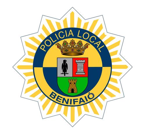 Policia Local de Benifaió, sempre al teu costat👮🏼👮🏻‍♀️