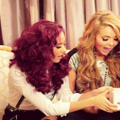 jade perrie leigh anne jesy