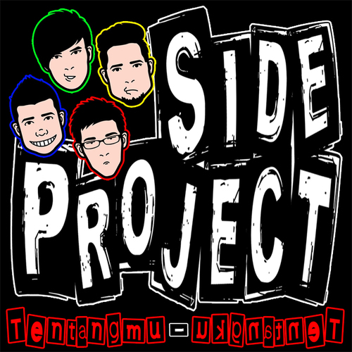 sideprojectID's profile picture. Dicky - Vocal ( @Dicky-sangadji ) Ata - Guitar/Vocal ( @atakusumah ) Alam - Bass/Vocal ( @alamjoe ) Matin - Drum ( @MatinRock182 )
