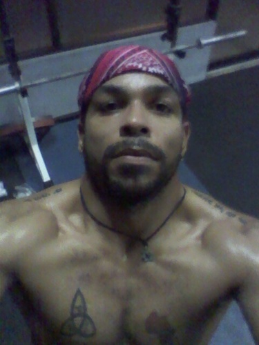 Athlete. Work out at World Camp Crossfit, Albany, GA. If I am not myself, Who will be me?