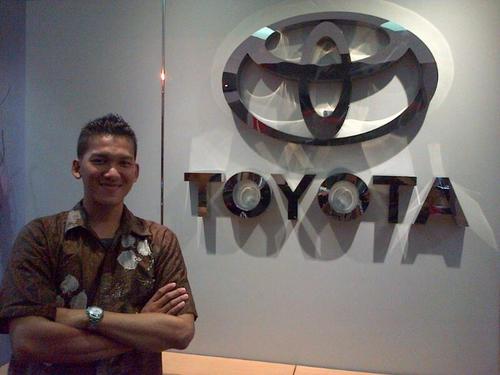 aditiyodidit's profile picture. •TOYOTA AUTO2000• #Consultant and Sales TOYOTA. Tuk Info n Pemesan CaLL Me :  082388552000 And 08561010983