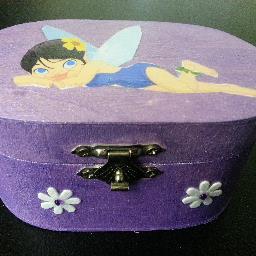 After being made redundant I decided to put my hobby to good use now I make Soaps, bath bombs, Trinket boxes, Plaques and loads more.
