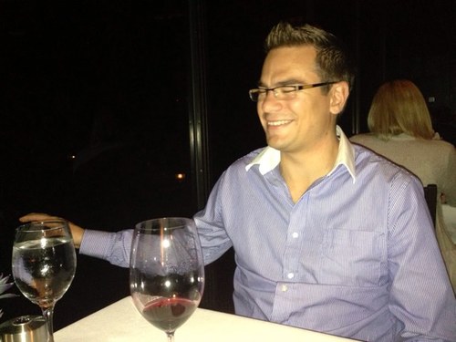 ChristianShink's profile picture. 