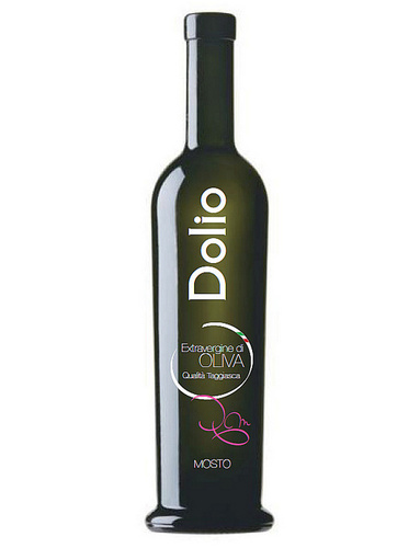 Dolio e' un olio extravergine di oliva di cultivar taggiasca prodotto a Imperia da una azienda agricola a conduzione famigliare...