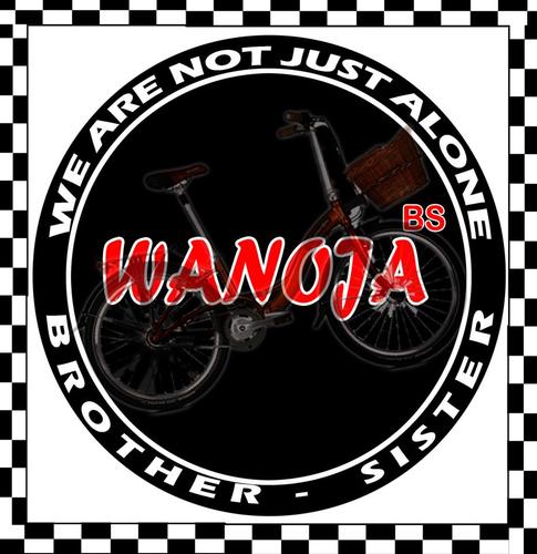 wanojaBS20's profile picture. plagiat gaboleh liat !
kalo berani plagiat urusanya berat ┌П┐┌П┐ BACA TAH TAI !!!
♥♥We Are NOt Just Alone Brother Sister