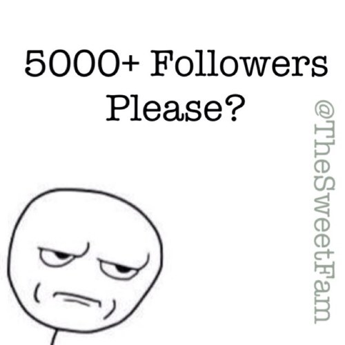 Sweet Tweeps Allowed To Follow!