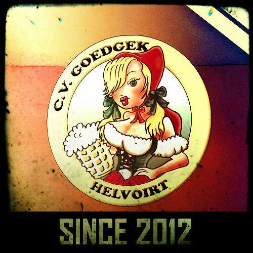 CvGoedGeak ~ Helvoirt ~ 0411~  kijk ook even op onze site en laat wat achter in het gastenbomek ~ beginnende Carnavalsgroep!