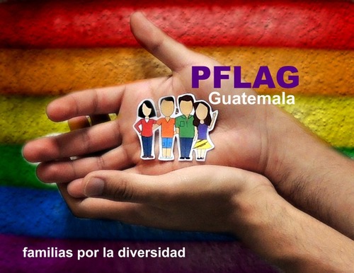 PFLAGgt's profile picture. Padres, familiares y amigos de lesbianas y gays. Familias por la Diversidad.