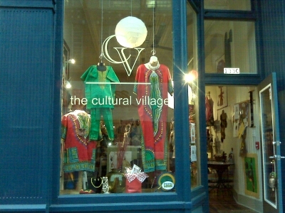 A #FairTrade mobile gift shop offering beautiful crafts from around the world.