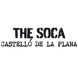 THE SOCA, rock marjalero , un rock duro con muchos guiños a la provincia de Castellón,disfrutamos tocando temazos de antaño con letras del terreno.