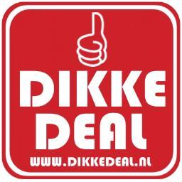 De beste prijzen, de hoogste kortingen. dagelijks op DikkeDeal.nl