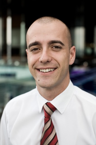 SVP BD onshore energy, sodexo energy & resources