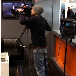 Cameraman, Petrolhead, Dieselhead, Electrified erm, head.
